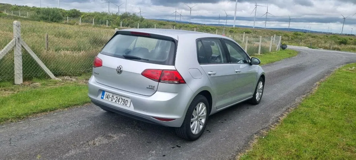 2014 Volkswagen Golf *** New Nct 08/26 *** - Image 1