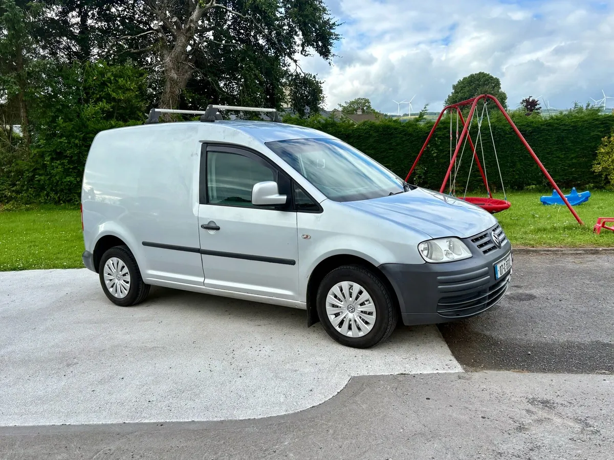 VW CADDY 1.9 TDI DOE 04/26 - Image 1
