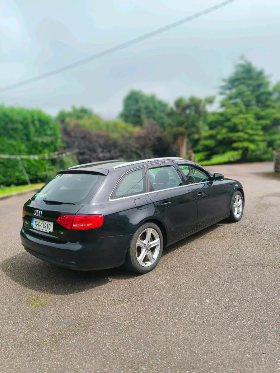 Audi A4 Avant - Image 3