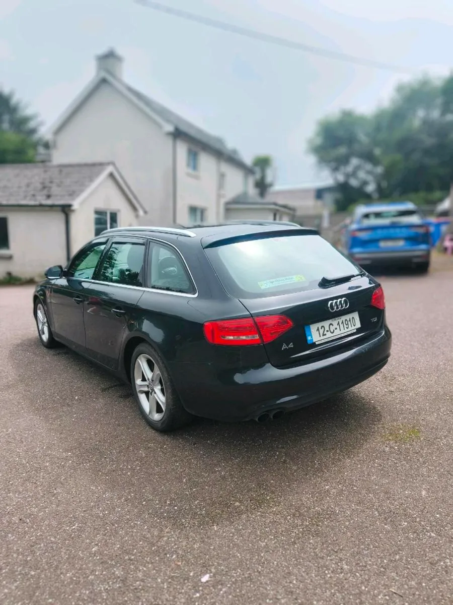 Audi A4 Avant - Image 4