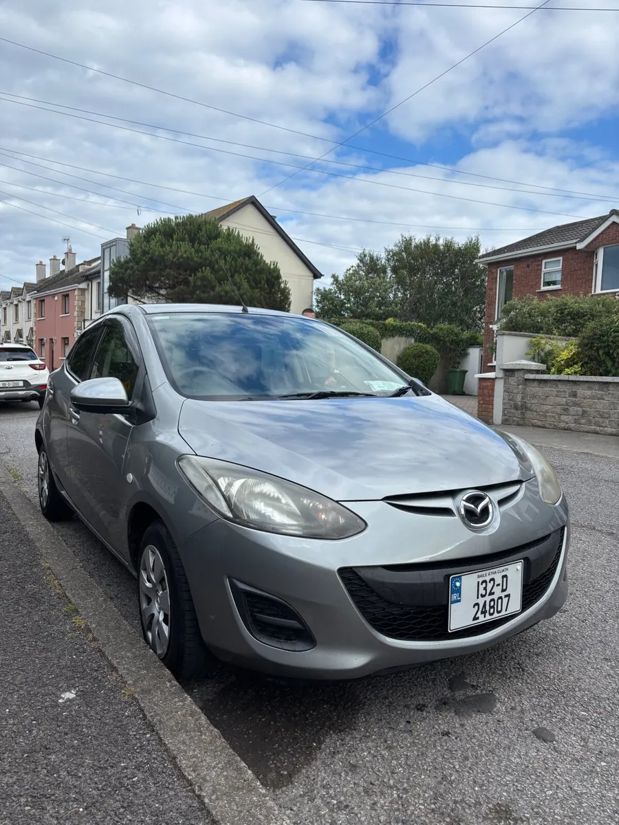 Mazda Demio 2013 - Image 1