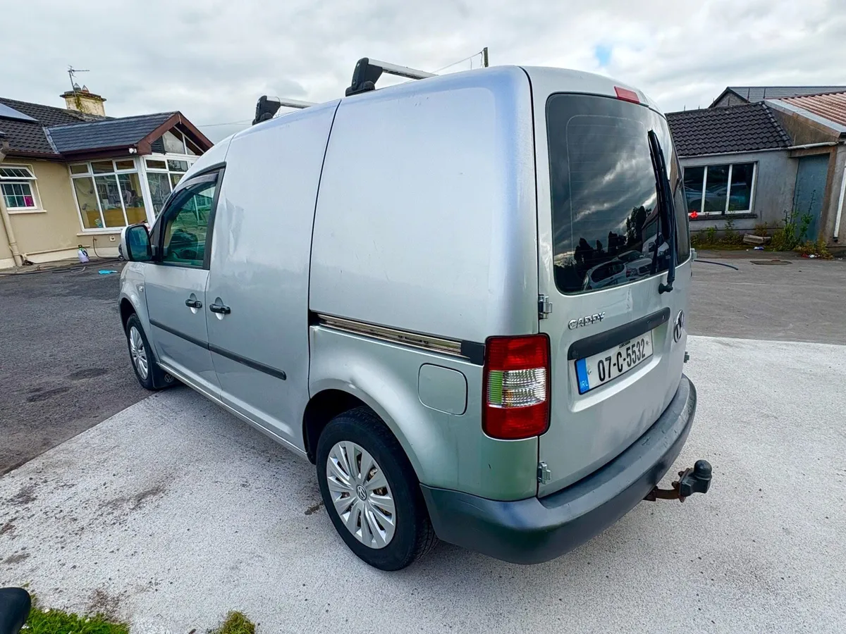 VW CADDY 1.9 TDI DOE 04/26 - Image 3