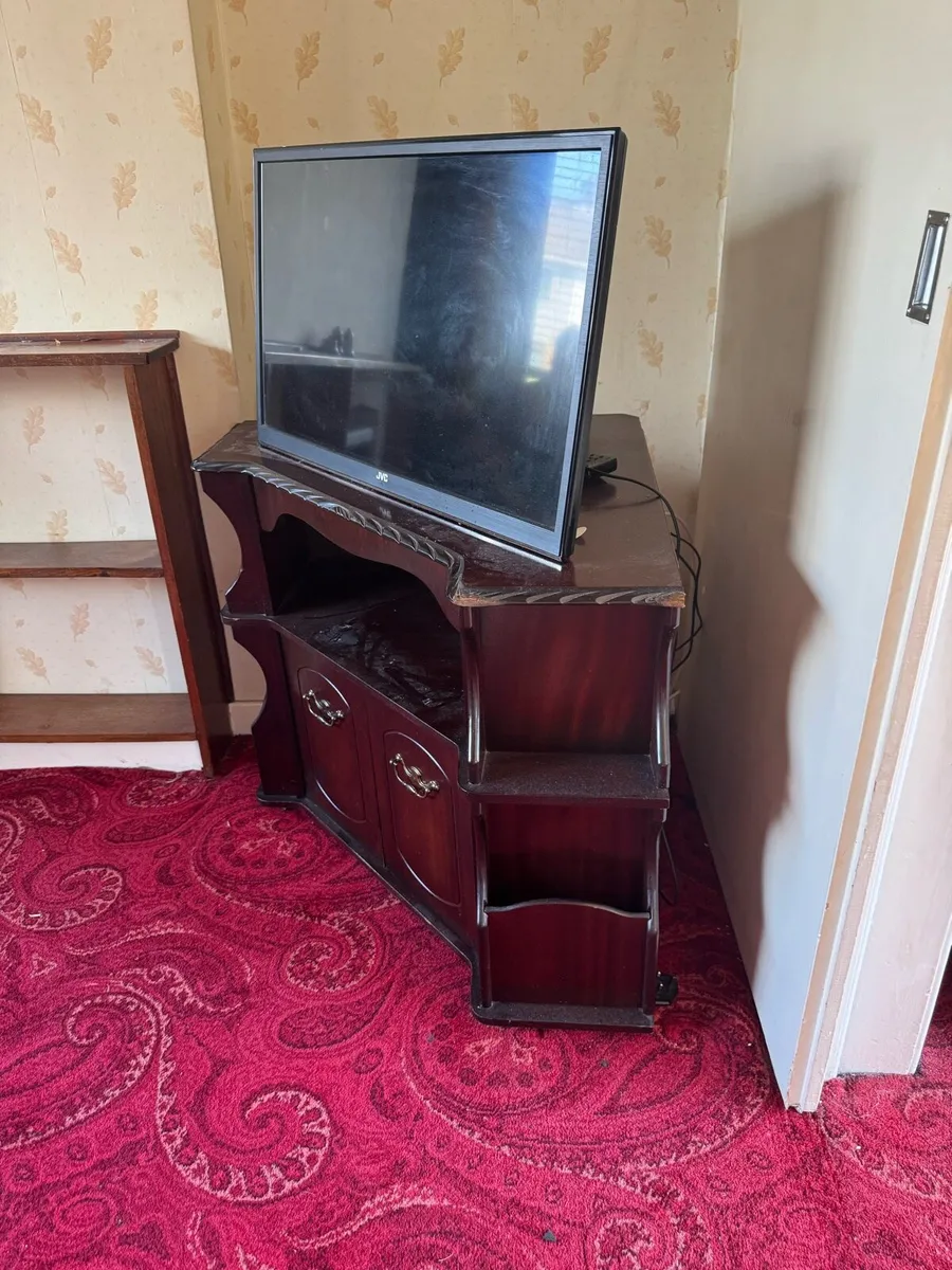 Tv corner unit - Image 2