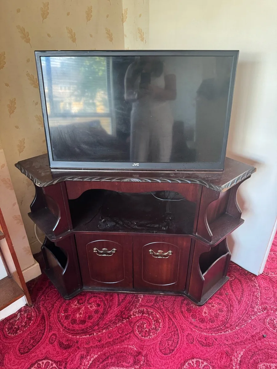 Tv corner unit - Image 1