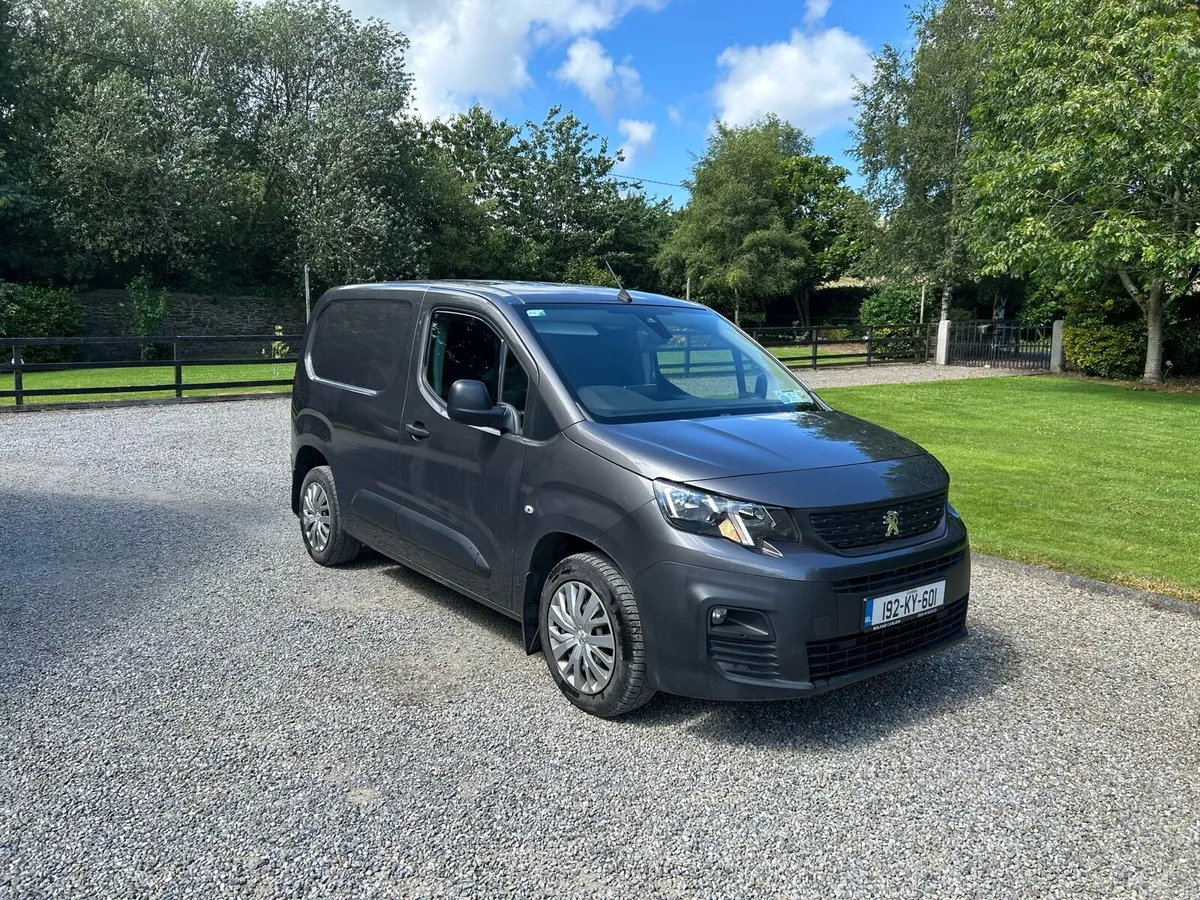 Peugeot Partner Professional - Image 1