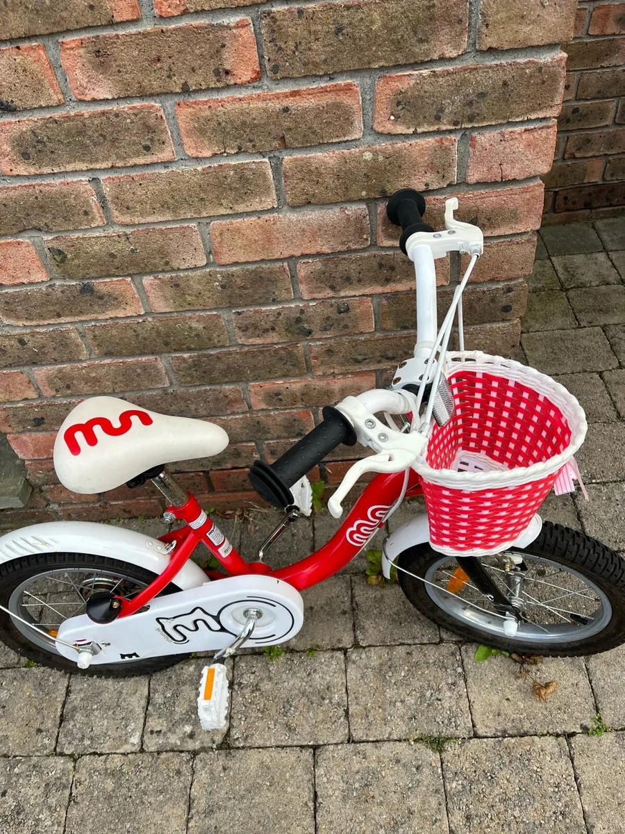 Kids bike - Image 1