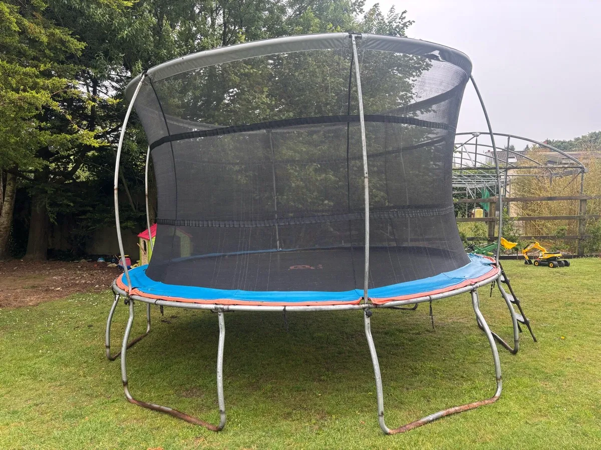 14ft Trampoline - Image 2