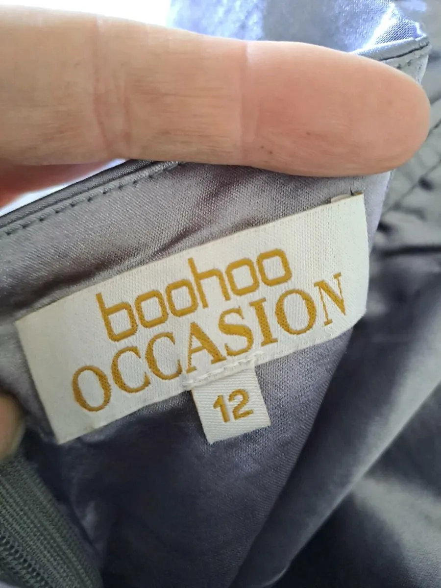 Boohoo Occasions size 12 - Image 3