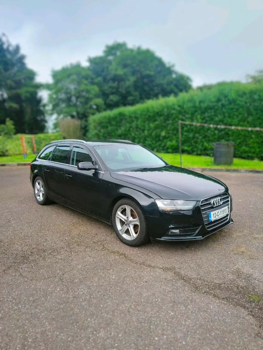 Audi A4 Avant - Image 1