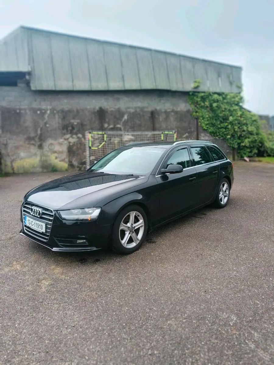 Audi A4 Avant - Image 2