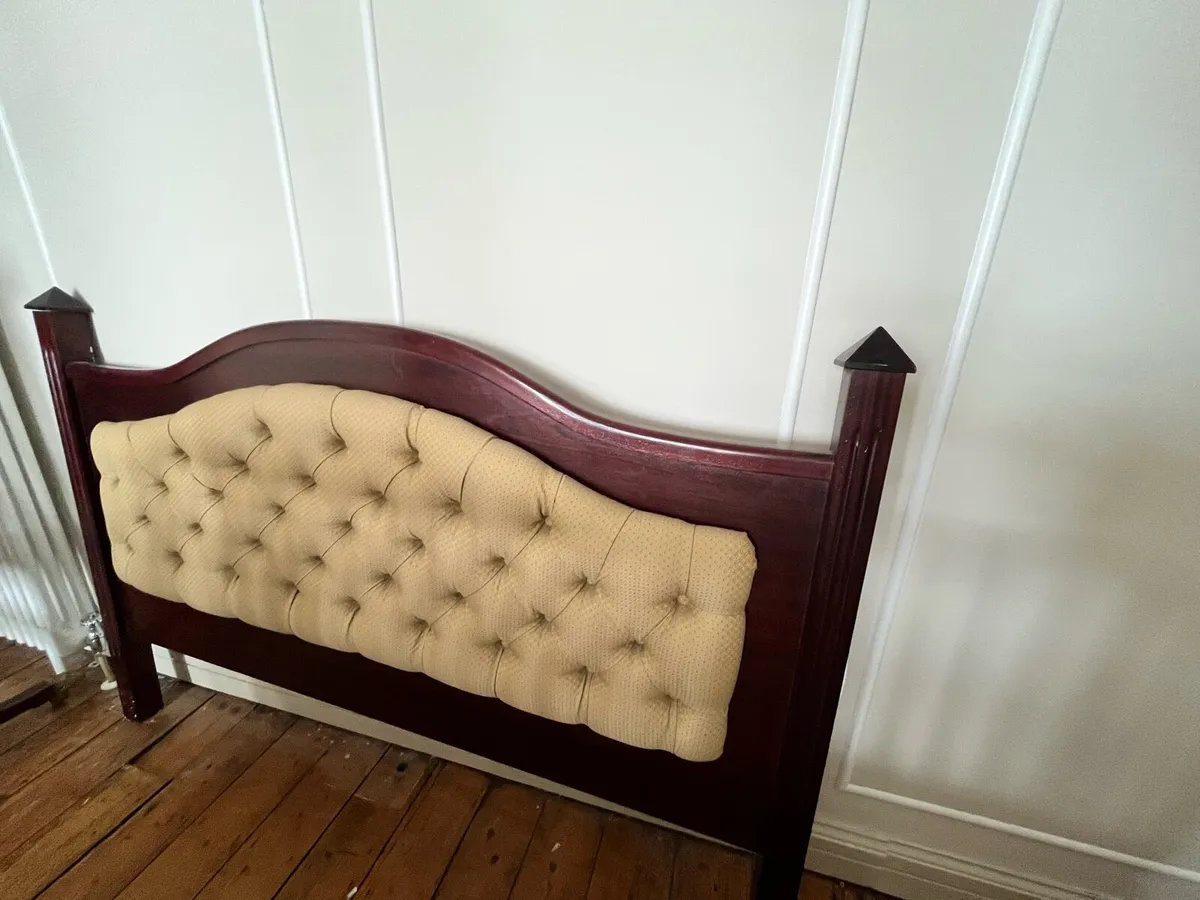 Headboard double - Image 2