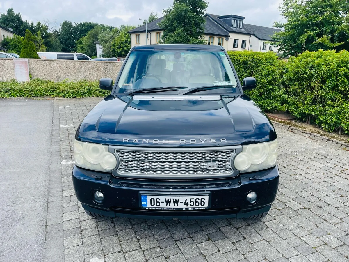 2006 RANGE ROVER BIG BODY 3.0 TDV6 - Image 2