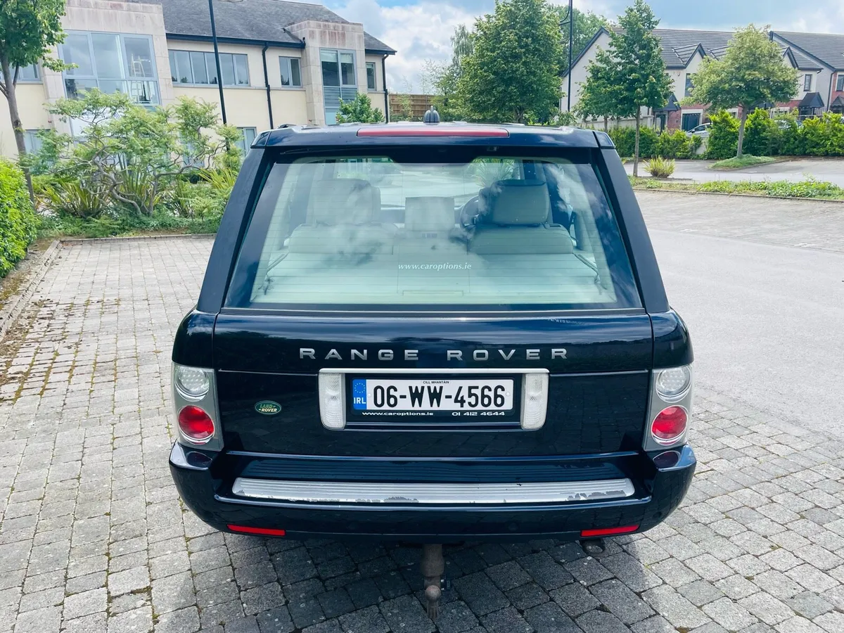 2006 RANGE ROVER BIG BODY 3.0 TDV6 - Image 4