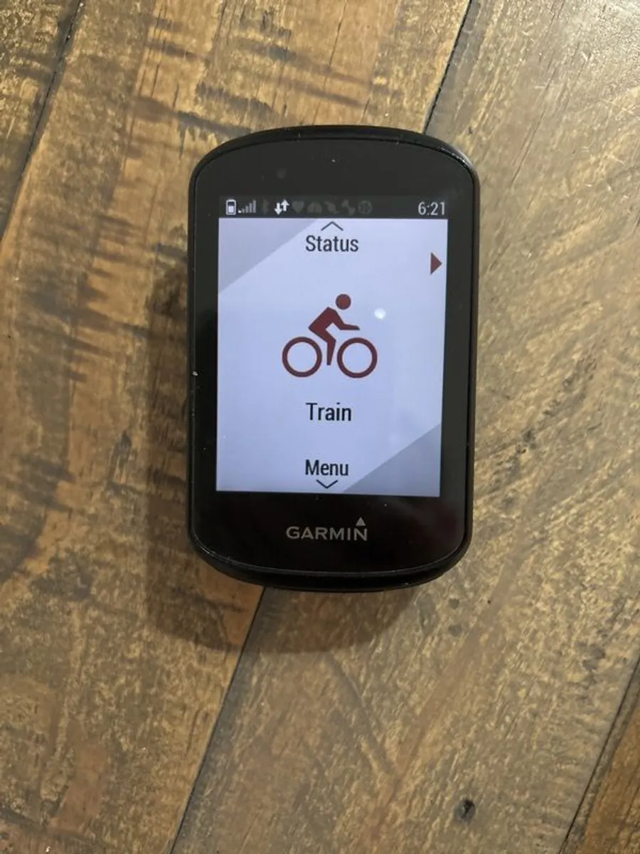 Inpeak power meter & Garmin 530 - Image 3