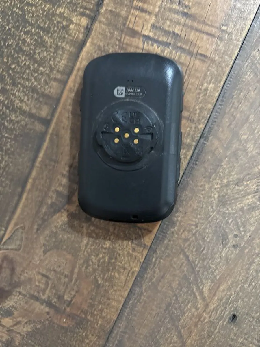 Inpeak power meter & Garmin 530 - Image 4
