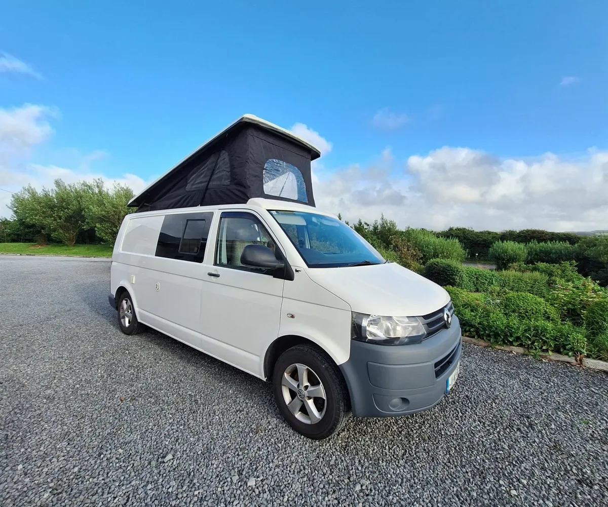2011 VW Transporter Campervan - LWB - Image 1