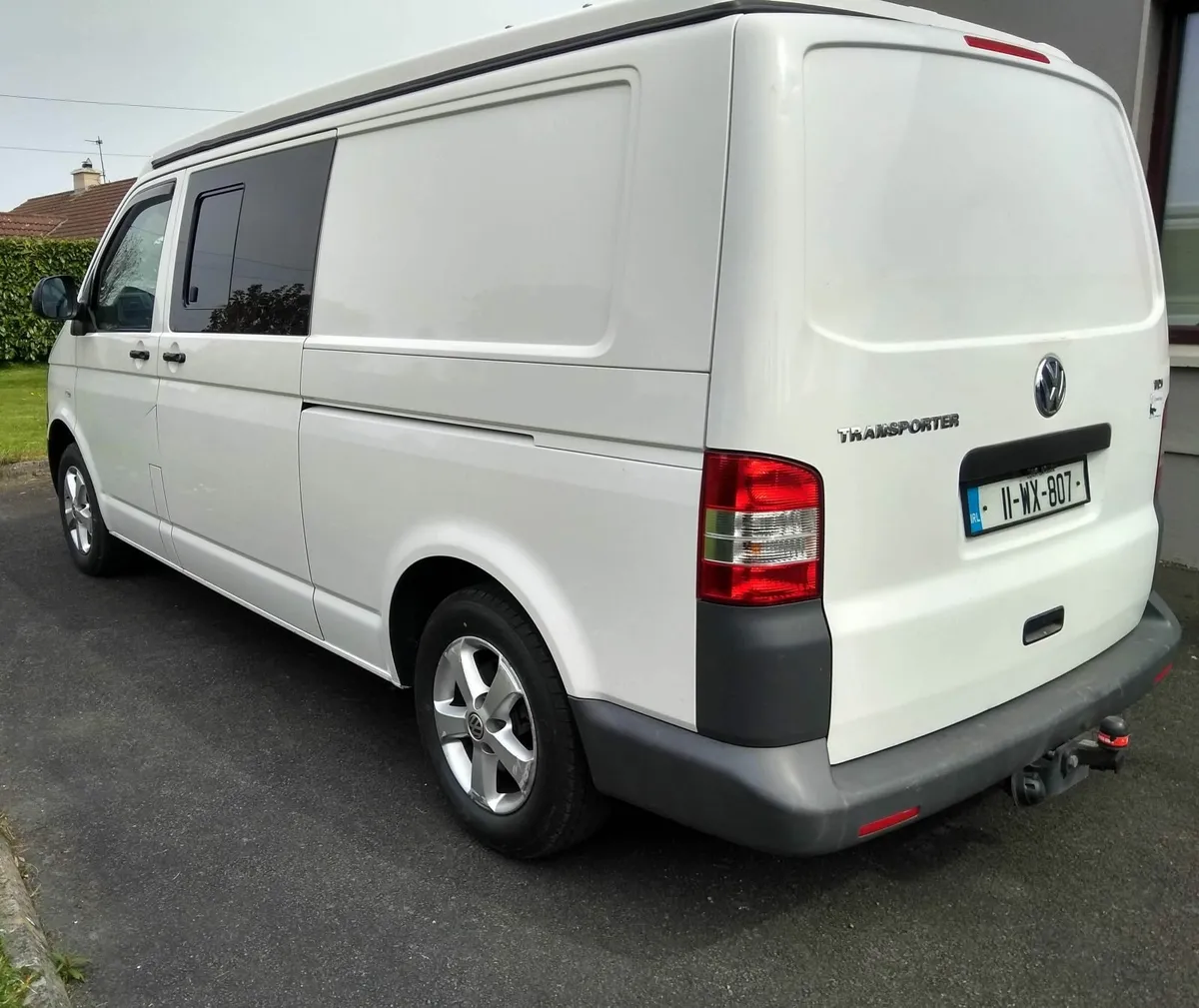 2011 VW Transporter Campervan - LWB - Image 2