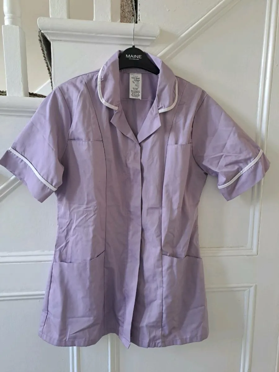 Care Smart overcoat size 14 new - Image 1