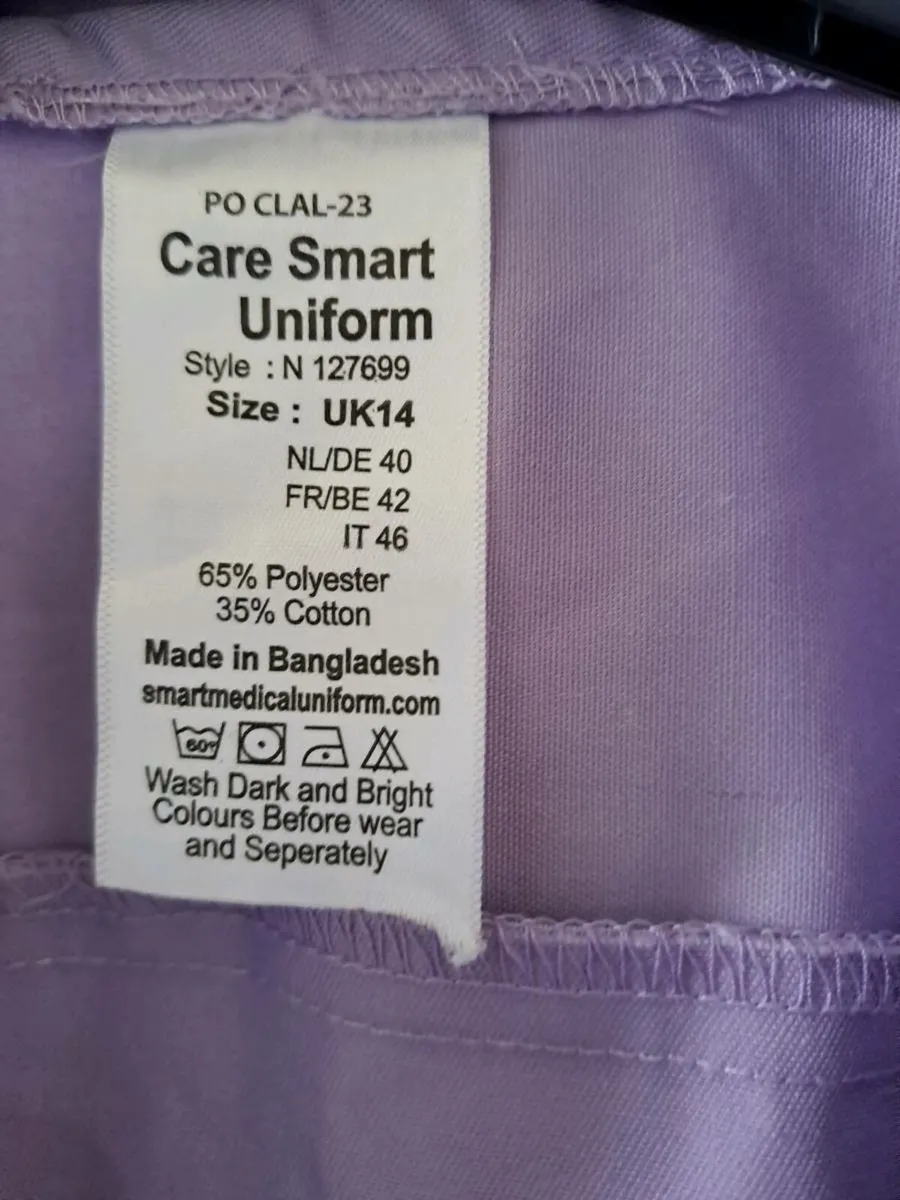 Care Smart overcoat size 14 new - Image 2