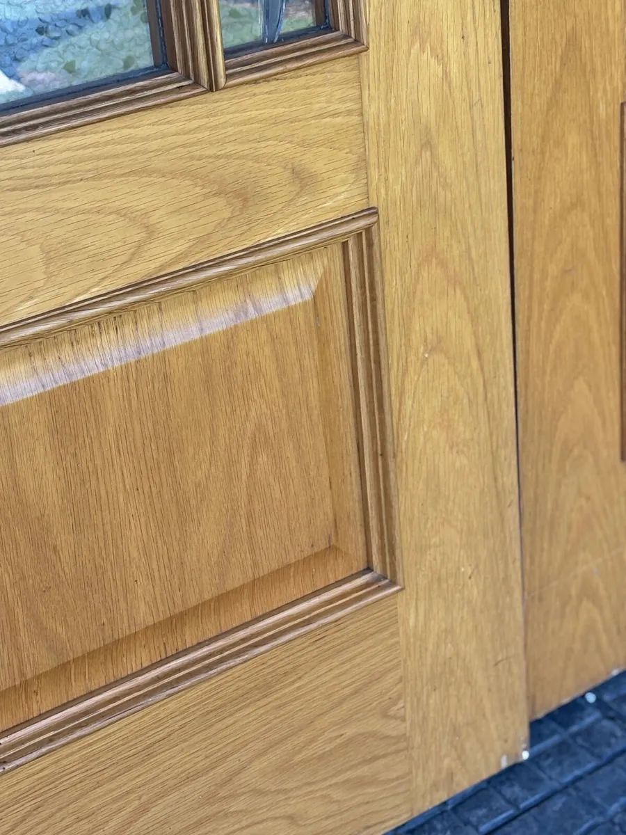 Hardwood internal doors - Image 3