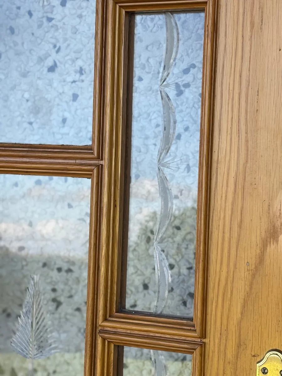 Hardwood internal doors - Image 4