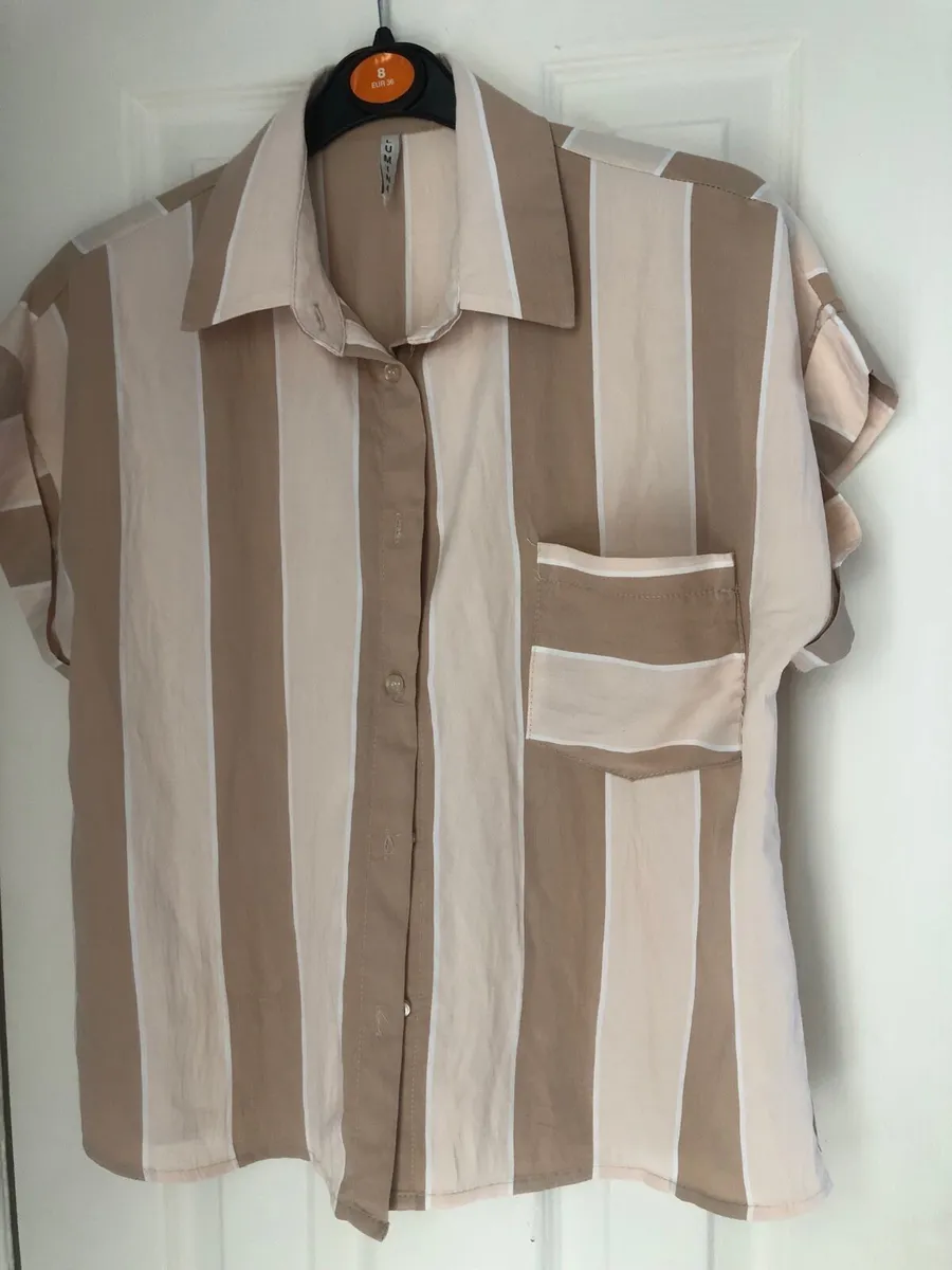 Ladies blouse size 10 €5 - Image 4