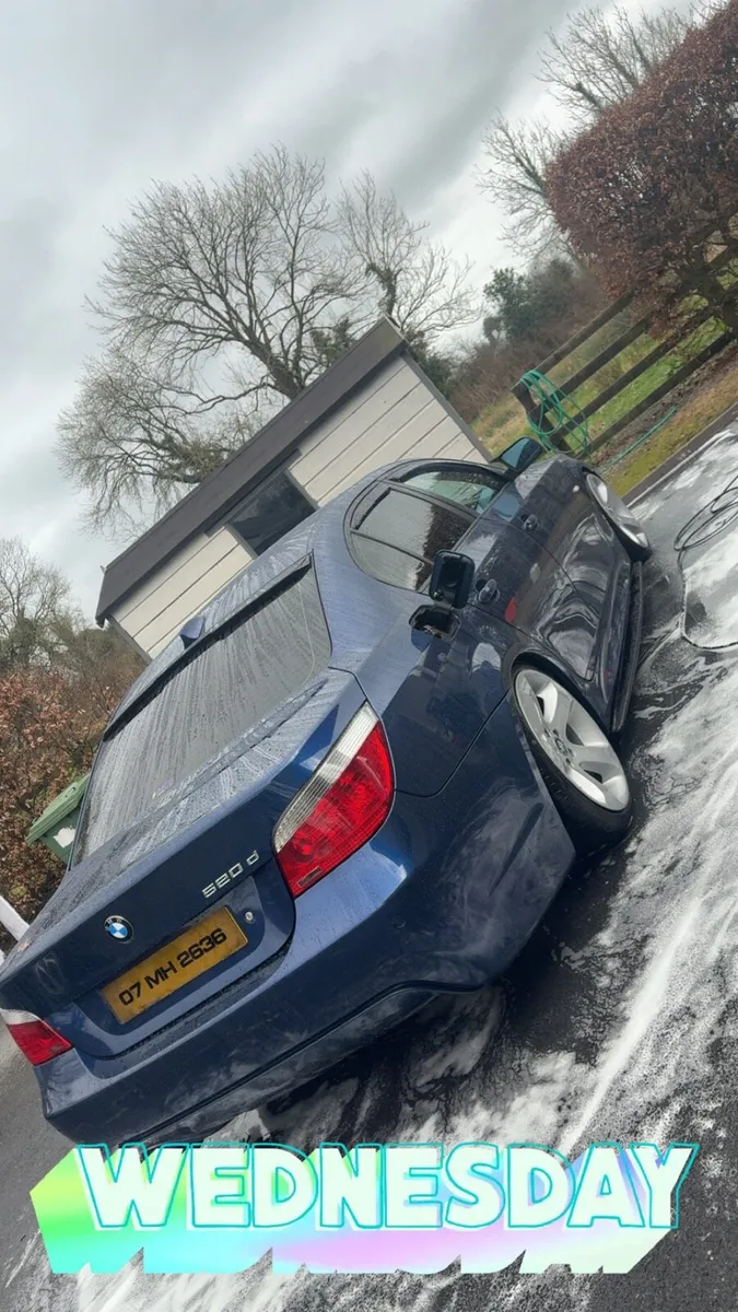 BMW 520d - Image 2