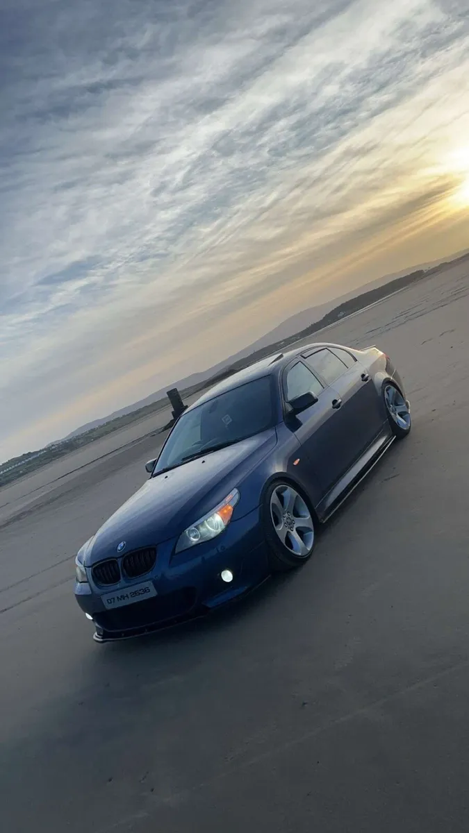 BMW 520d - Image 3