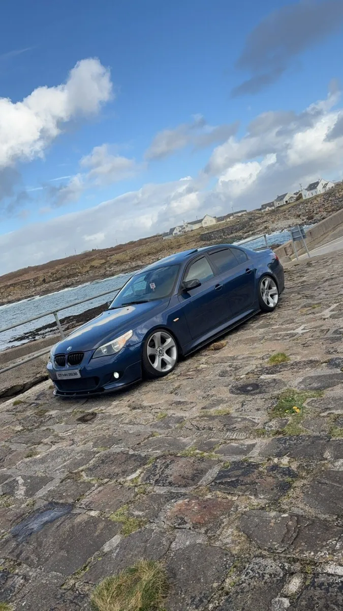 BMW 520d - Image 4