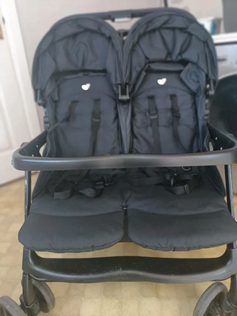 Joie Twin Double buggy - Image 1