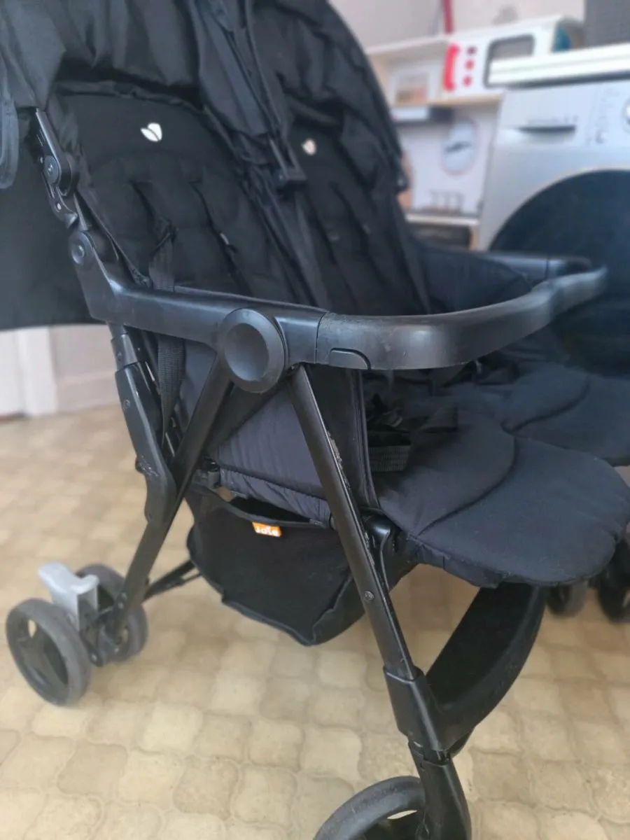 Joie Twin Double buggy - Image 2