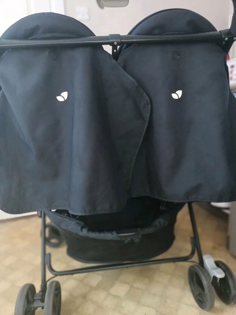 Joie Twin Double buggy - Image 4