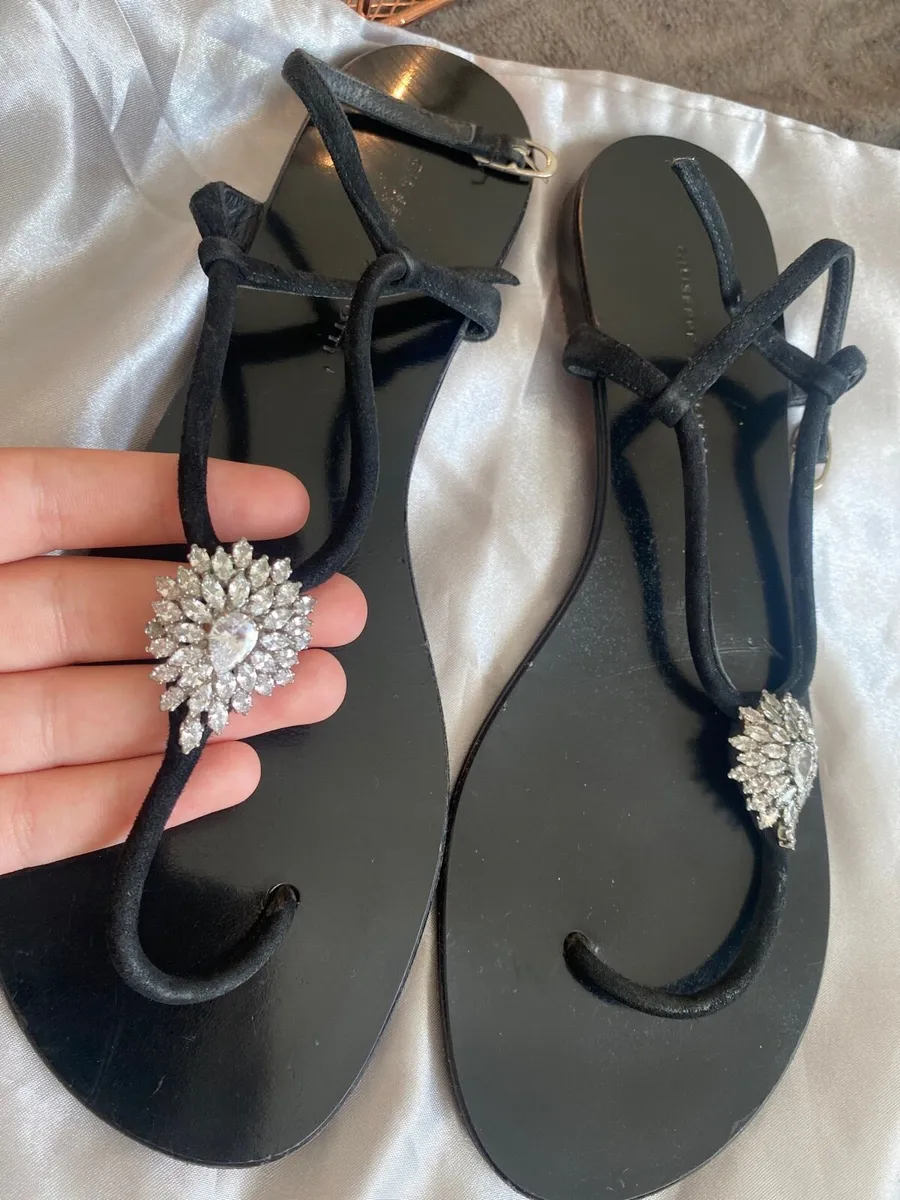 Guiseppe zanotti sandals - Image 1