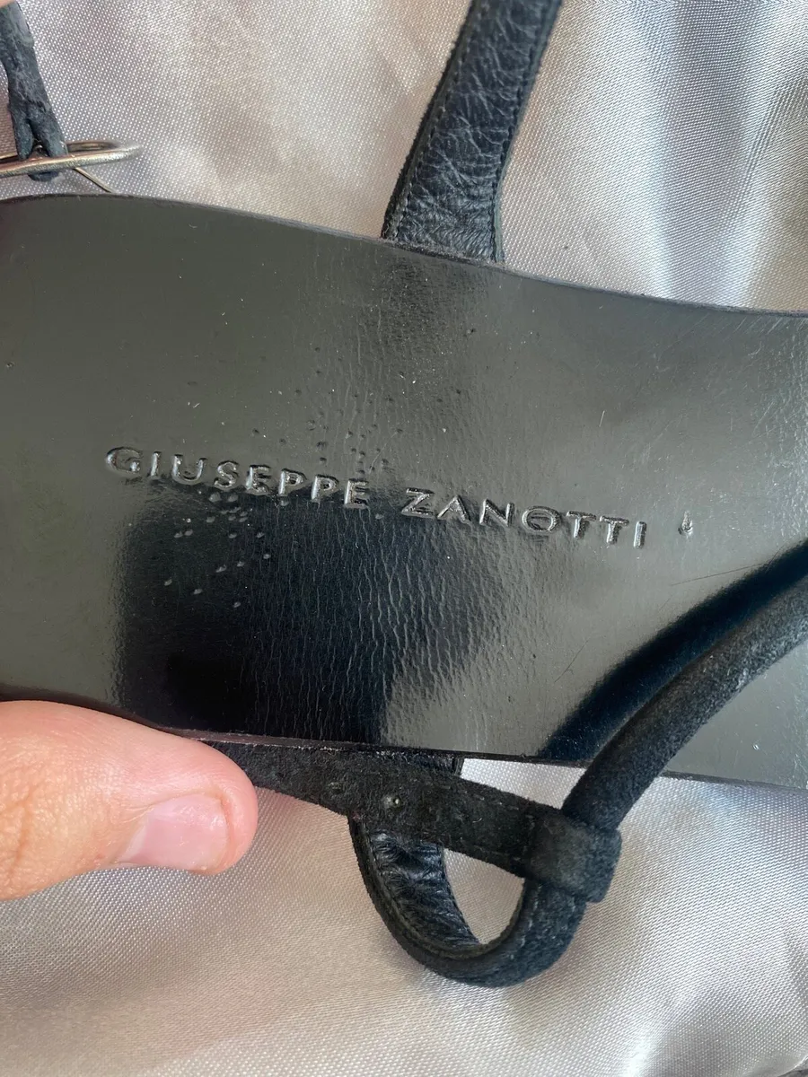 Guiseppe zanotti sandals - Image 2