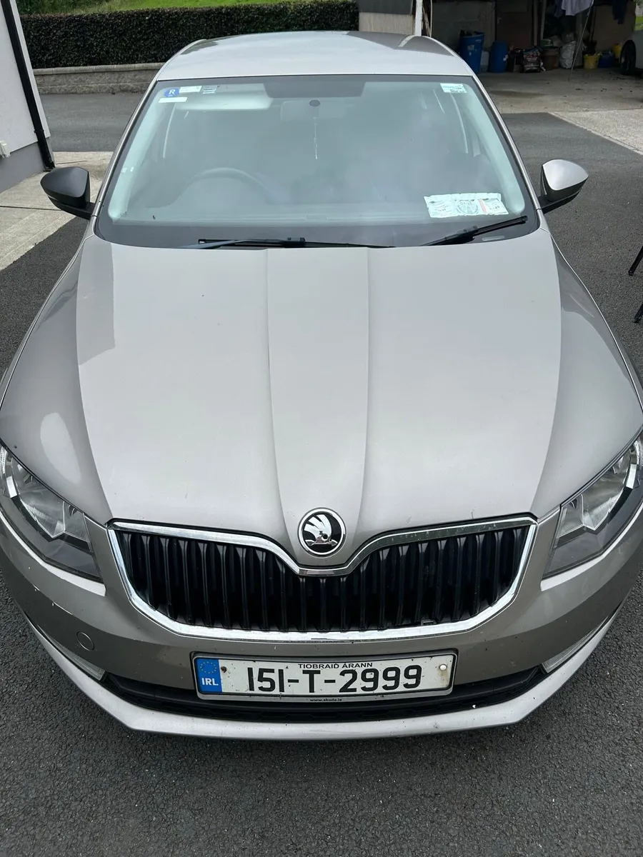 Skoda Octavia - Image 1
