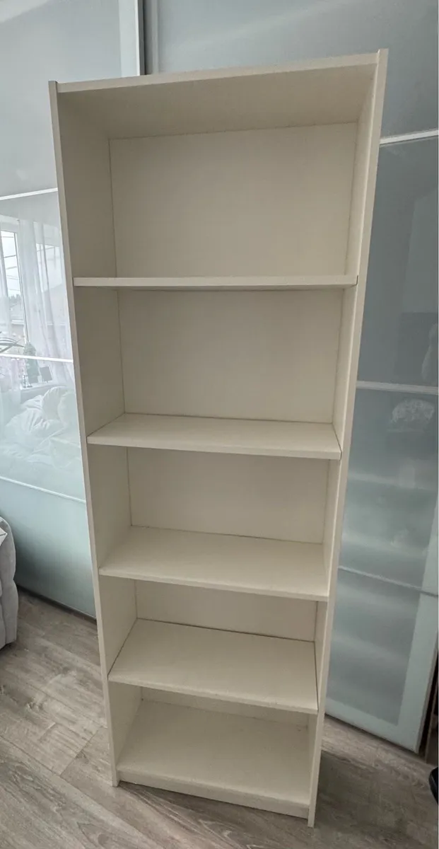 IKEA bookshelf