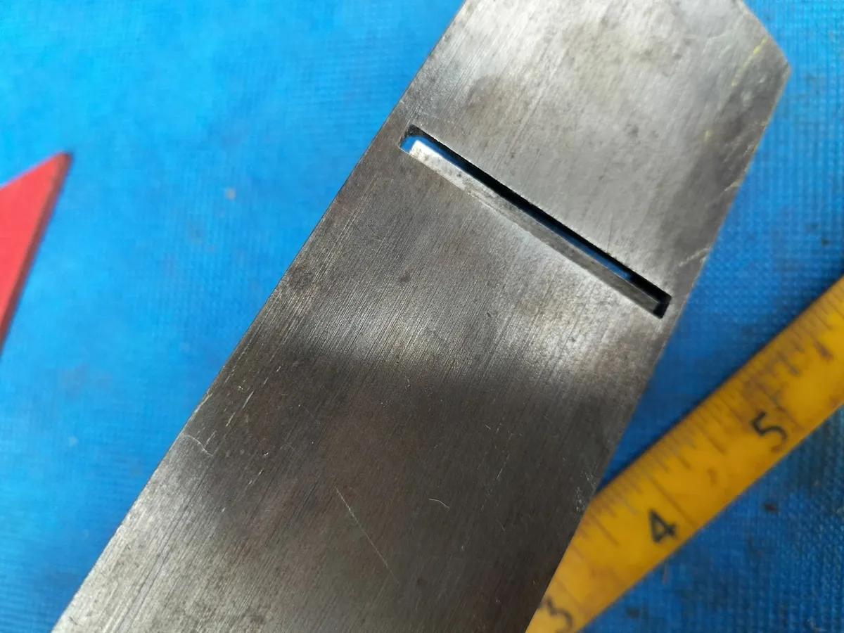 Record 0120 Block Plane - Image 2
