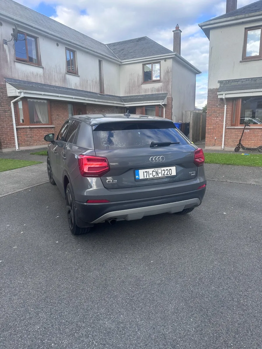 Audi Q2 2017 - Image 3
