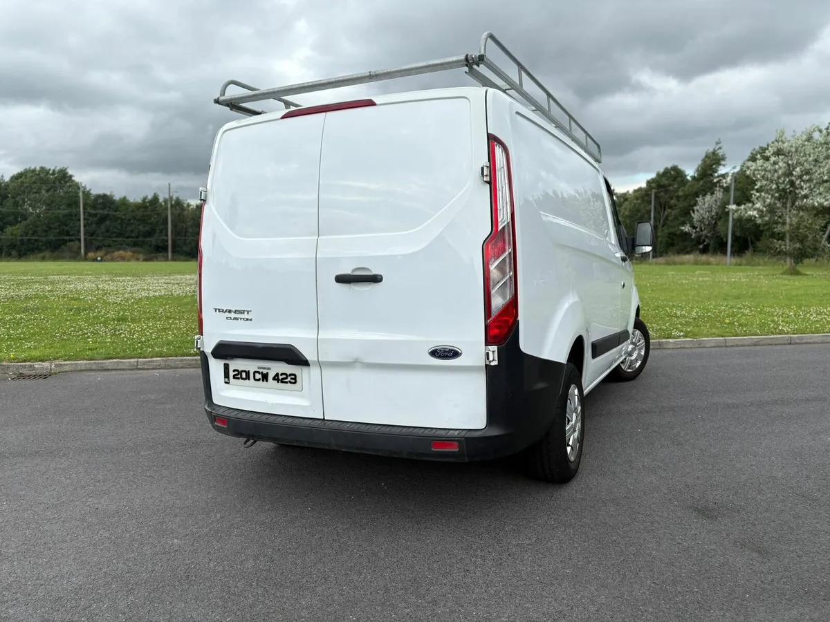 Ford transit custom - Image 2