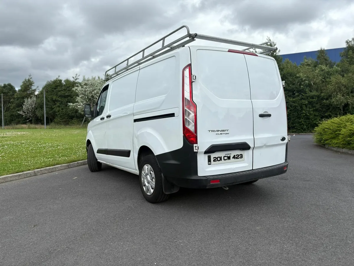 Ford transit custom - Image 3