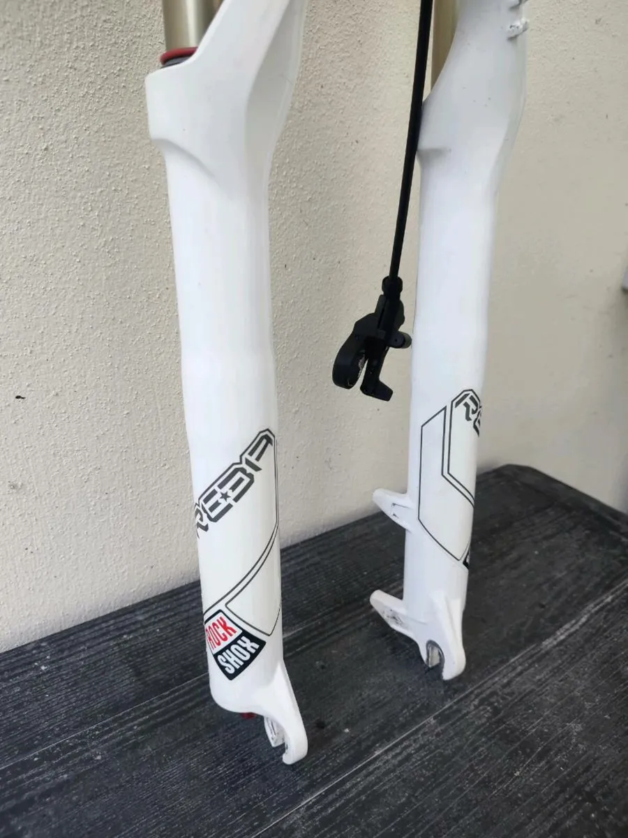 Mountain bike fork - Rock Shox Reba RL Solo Air - Image 3