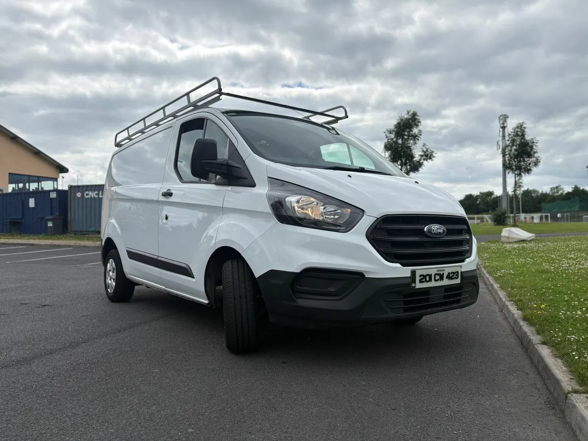Ford transit custom - Image 4