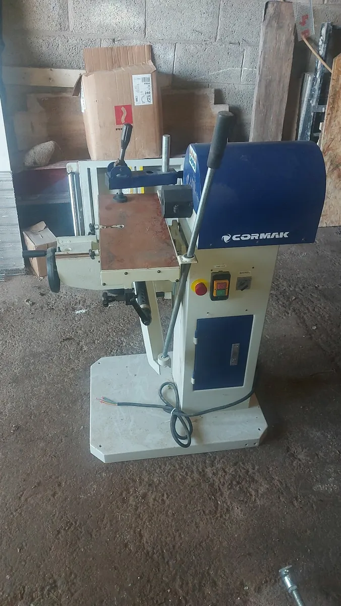 Horizontal Drill - Image 1