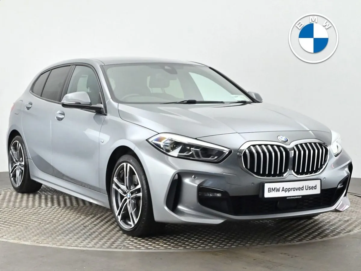 BMW 1 Series 118i M Sport - Image 1