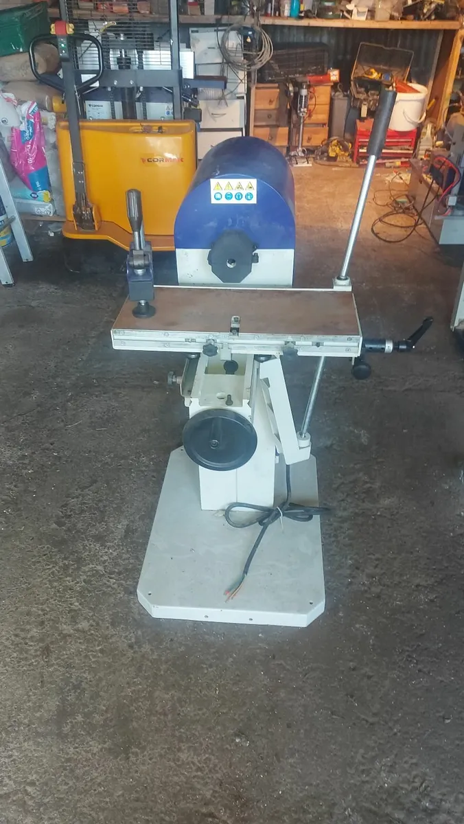 Horizontal Drill - Image 2