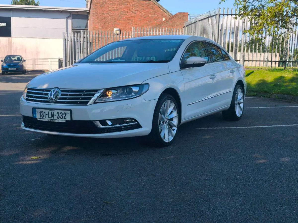 2013 Volkswagen Passat cc - Image 2