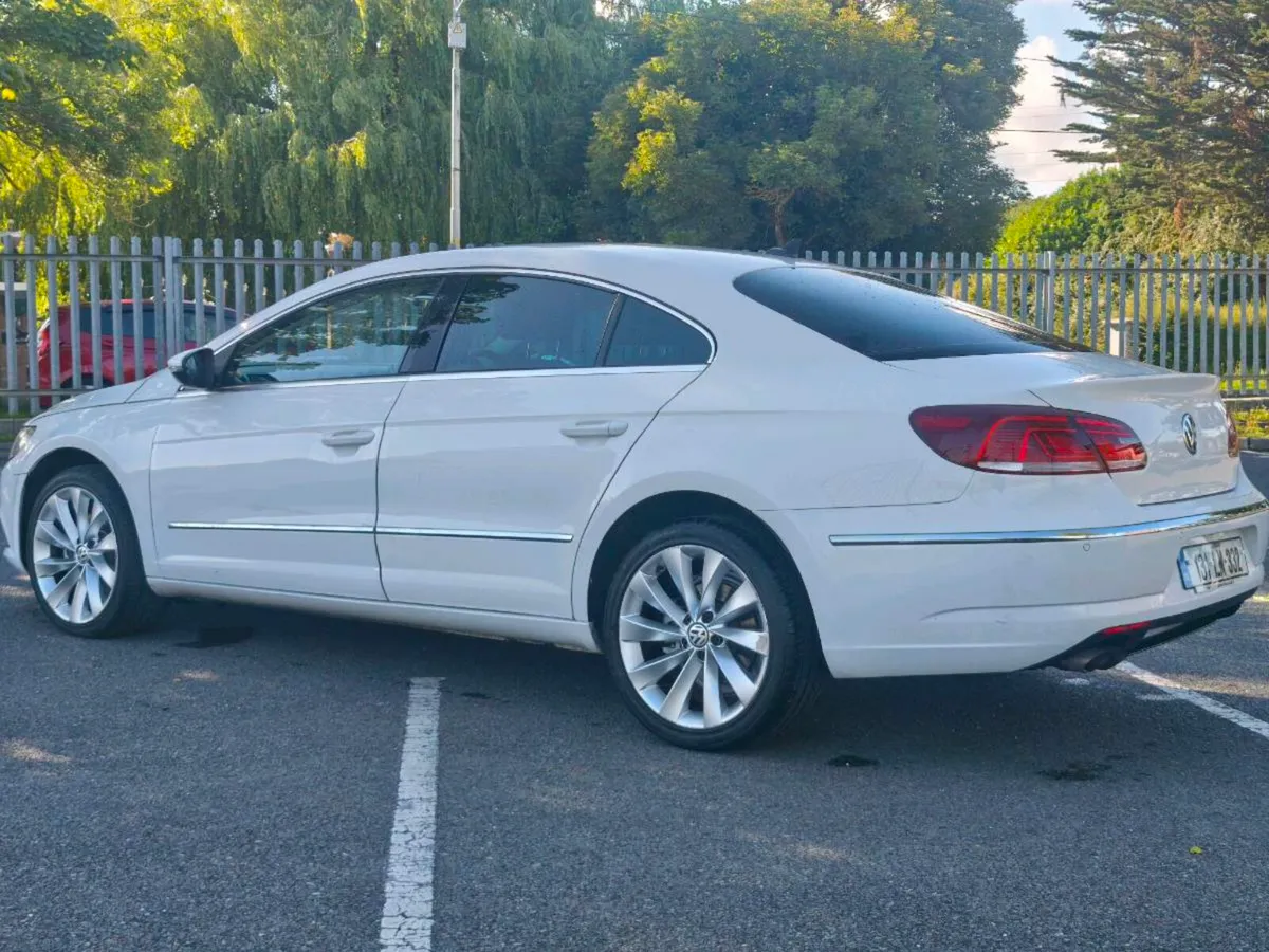 2013 Volkswagen Passat cc - Image 3