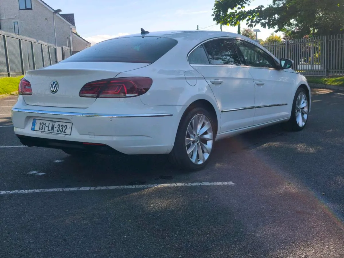 2013 Volkswagen Passat cc - Image 4