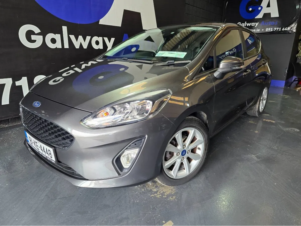 Ford Fiesta 1.0 Zetec-new Model Automatic-low Mil - Image 3