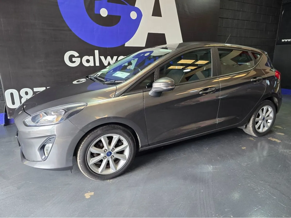 Ford Fiesta 1.0 Zetec-new Model Automatic-low Mil - Image 4